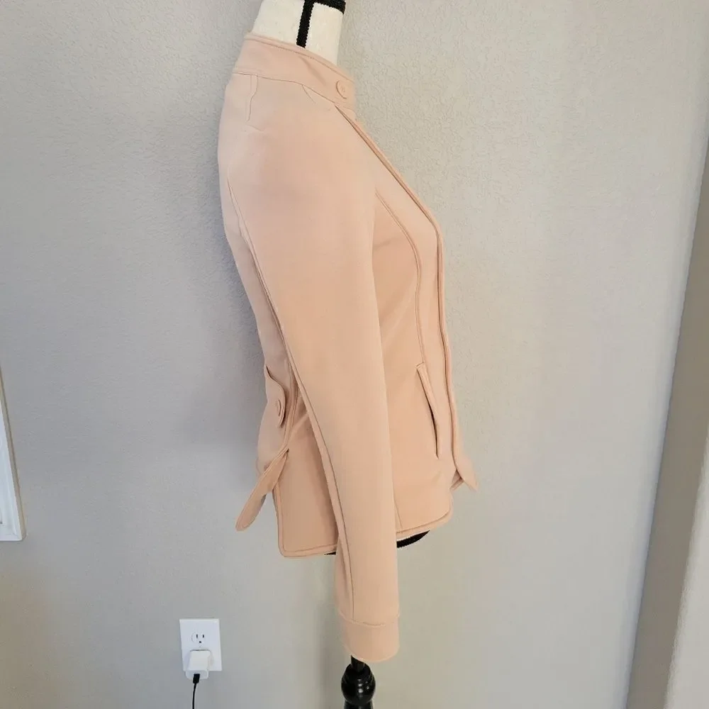Mural Structured shoulder jacket blazer size S